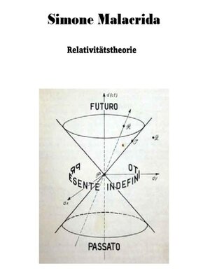 cover image of Relativitätstheorie